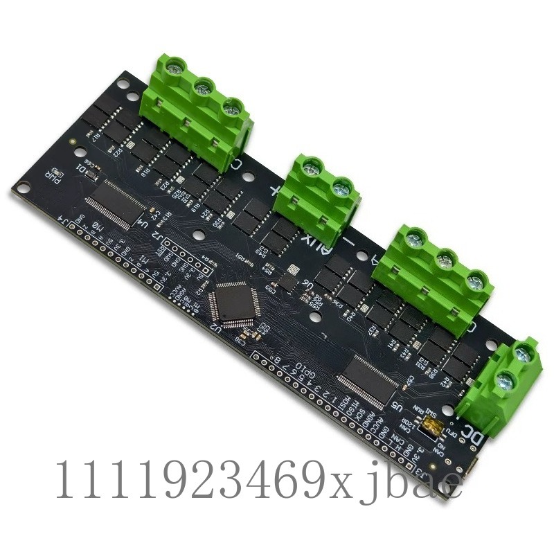 FOC‑BLDC Dual Brushless Servo  - Odrive Dual Brushless Motor Controller recension och pris
