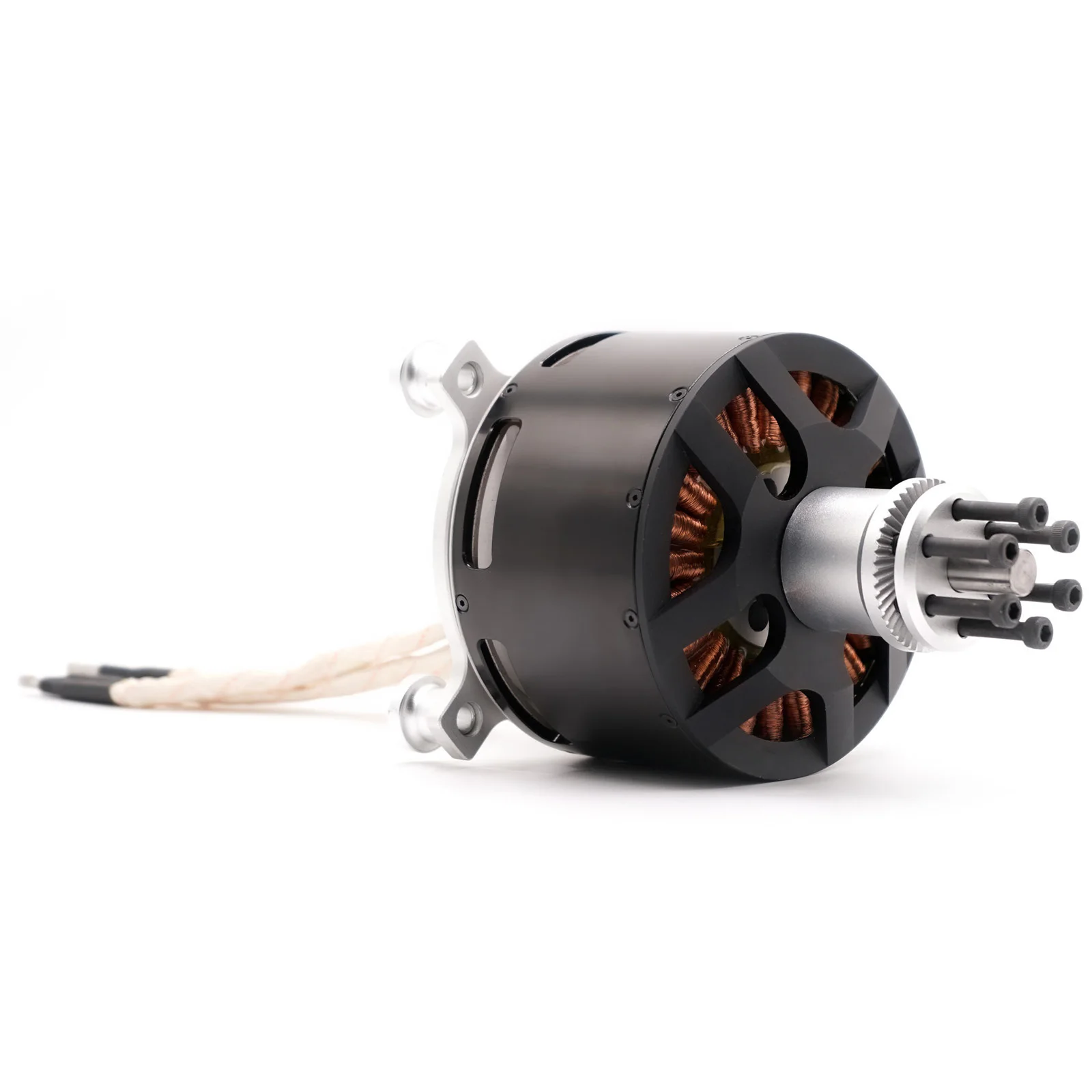 12090 24S 200A Efficient High- - 12090 Brushless Outrunner Motor recension och pris