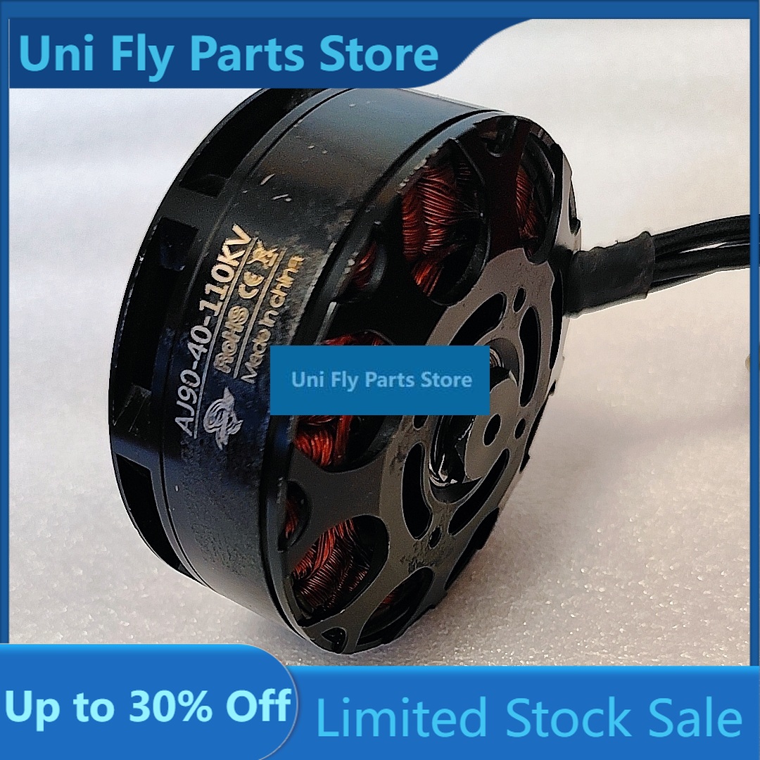 UniFlySecondhand AJ9040(8318)1 - 8318 Outrunner Brushless Motor recension och pris