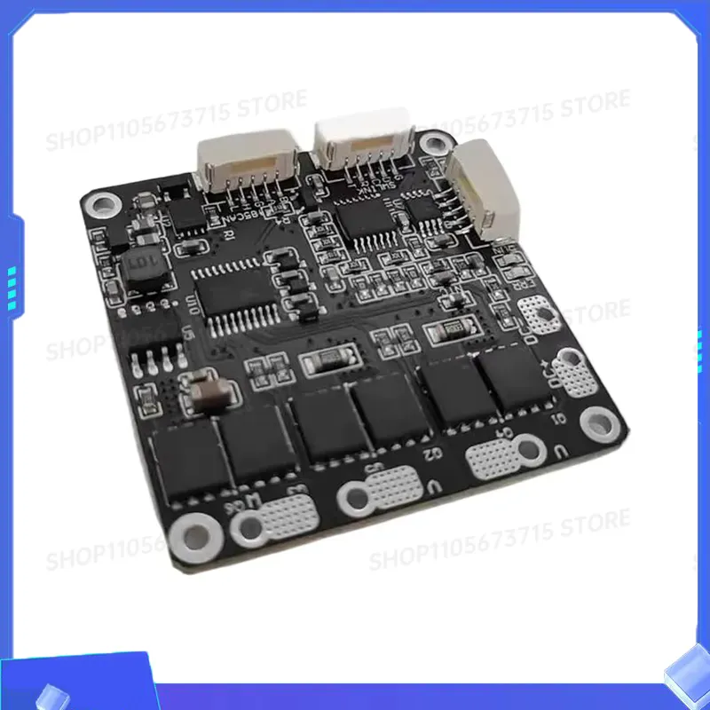 for BLDC Motor Drive Module 12 - Direct Drive Servo Motor Robotics recension och pris