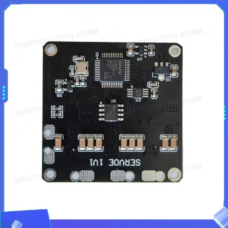 for BLDC Motor Drive Module 12 - Direct Drive Servo Motor Robotics recension och pris