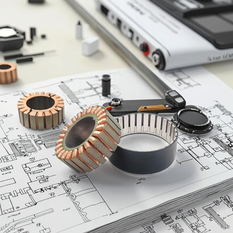 High Torque External Rotor Bru - Direct Drive Servo Motor Robotics recension och pris