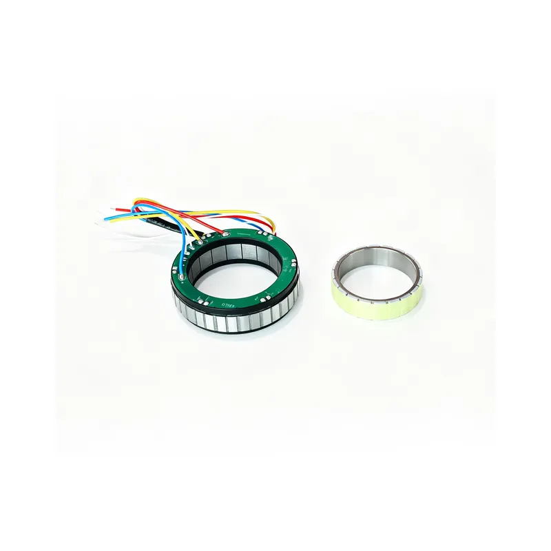 FMK08513 Frameless BLDC Motor  - Frameless Torque Motor Stator Rotor recension och pris