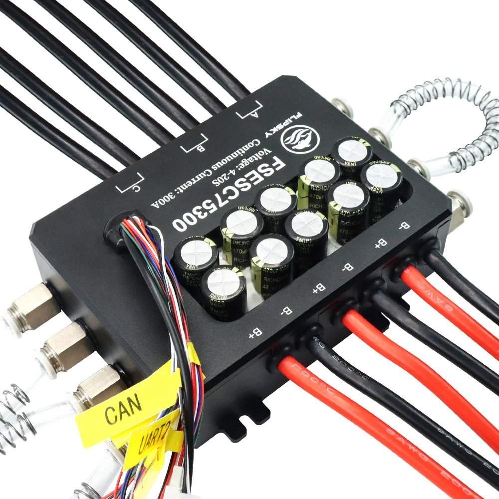 AvaCoreFlipsky FSESC 75300 84V - Vesc 75300 High Current Esc recension och pris