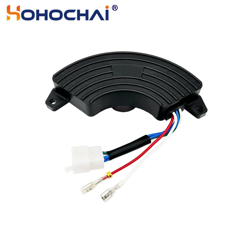 New Arrivals 8KW 10KW AVR Auto - Cycloidal Reducer Bldc Motor recension och pris