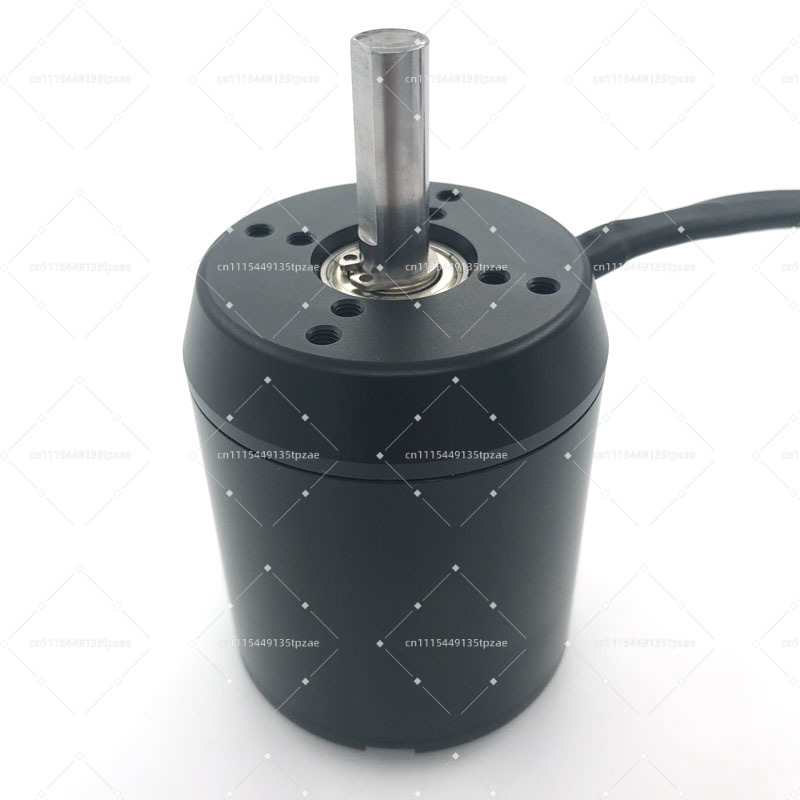 6384 High Power Sensored DC Br - 6384 Brushless Motor Sensored recension och pris