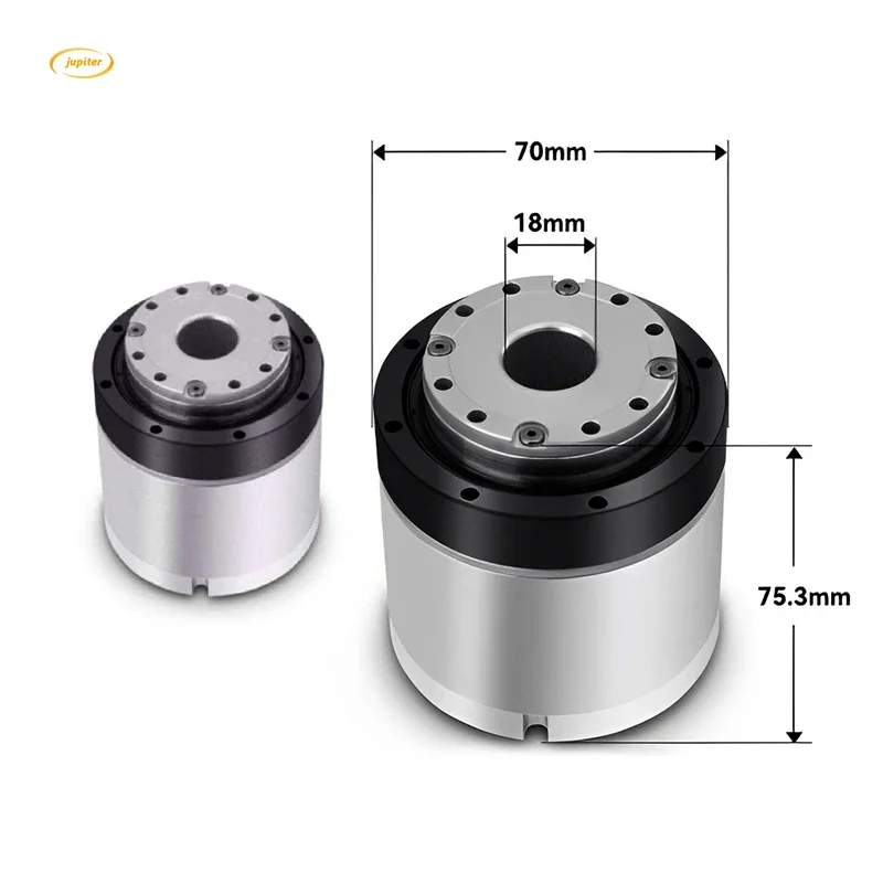 Jupiter 12-24V  Deceleration C - Harmonic Drive Gearbox Brushless recension och pris
